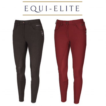Prime Tayla Grip - Luxury Full Seat Breeches