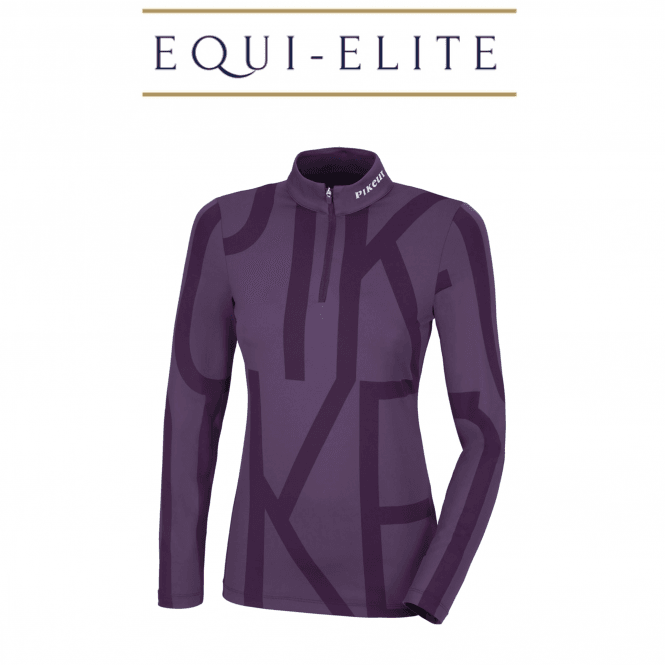 Pikeur Print Shirt Base Layer