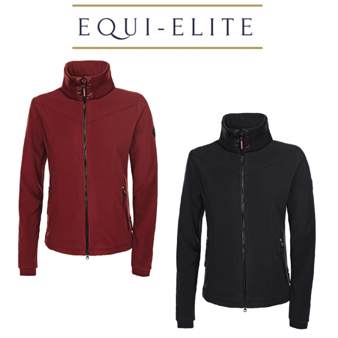 Pikeur TALLY Prime Polartec Luxury Ladies Fleece Jacket