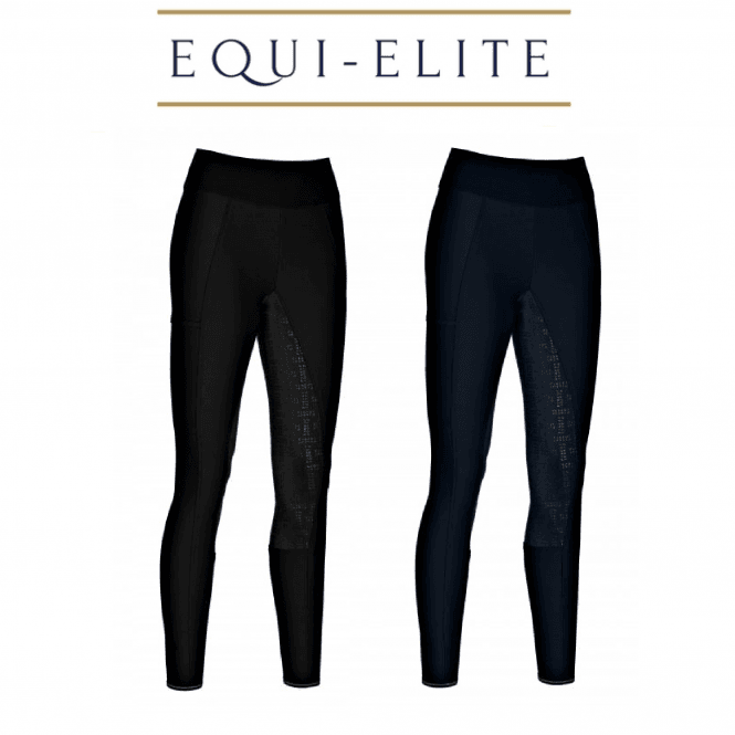 Pikeur Yara Full Grip Seat Riding Tights