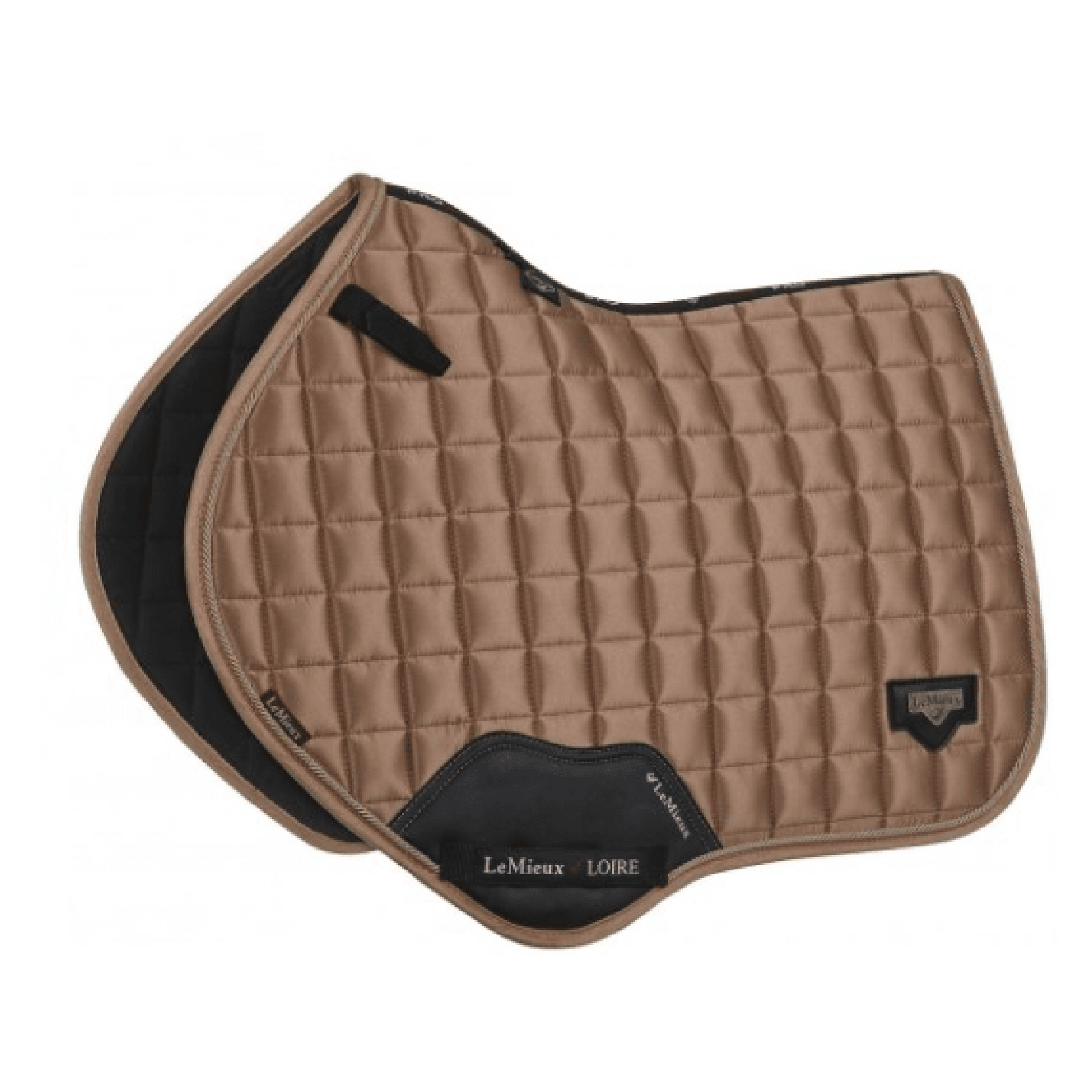 Jumping Saddle Pad LeMieux Loire Classic GP Square | La sellerie de Maé