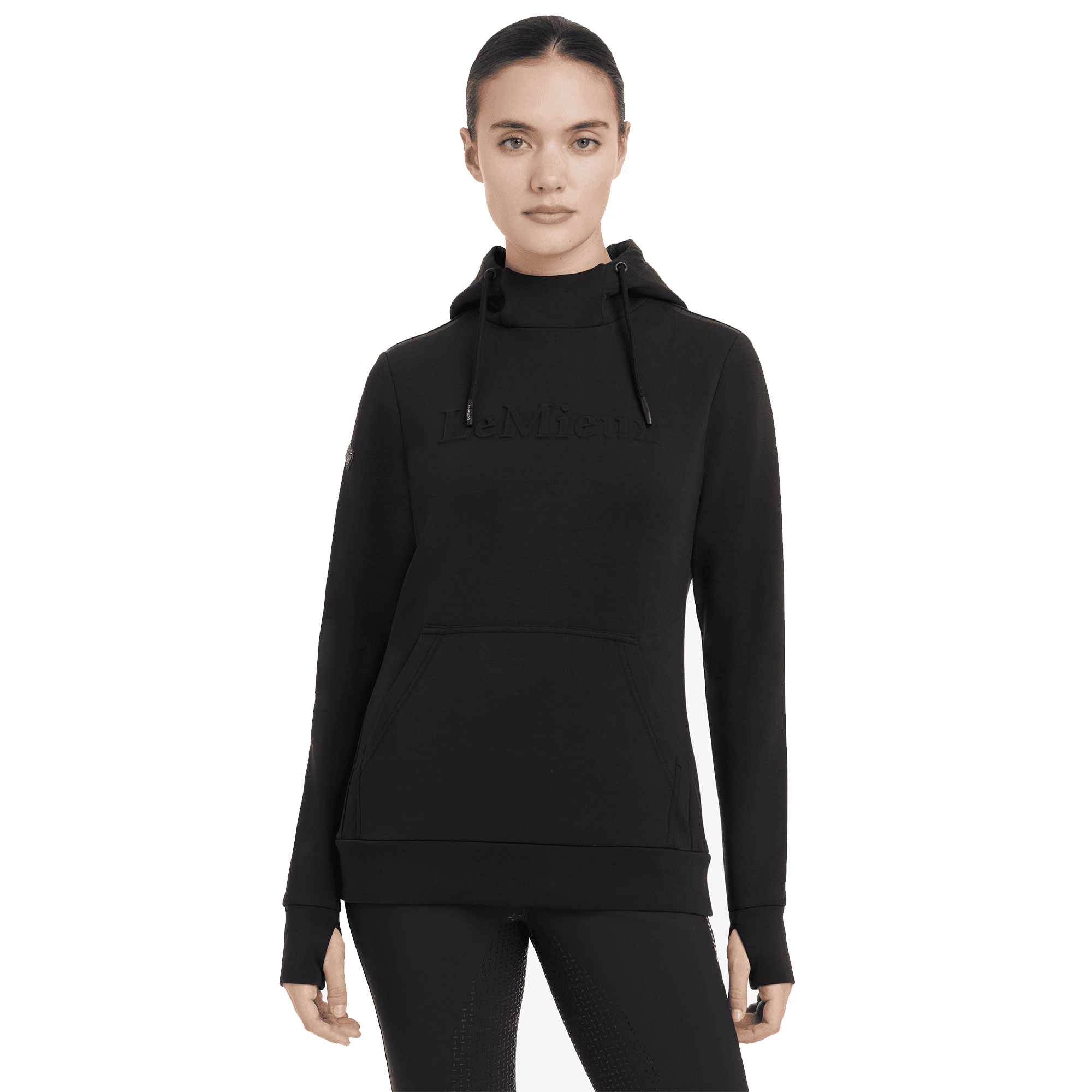 LeMieux Classique Hoodie - leichter Damen Hoodie