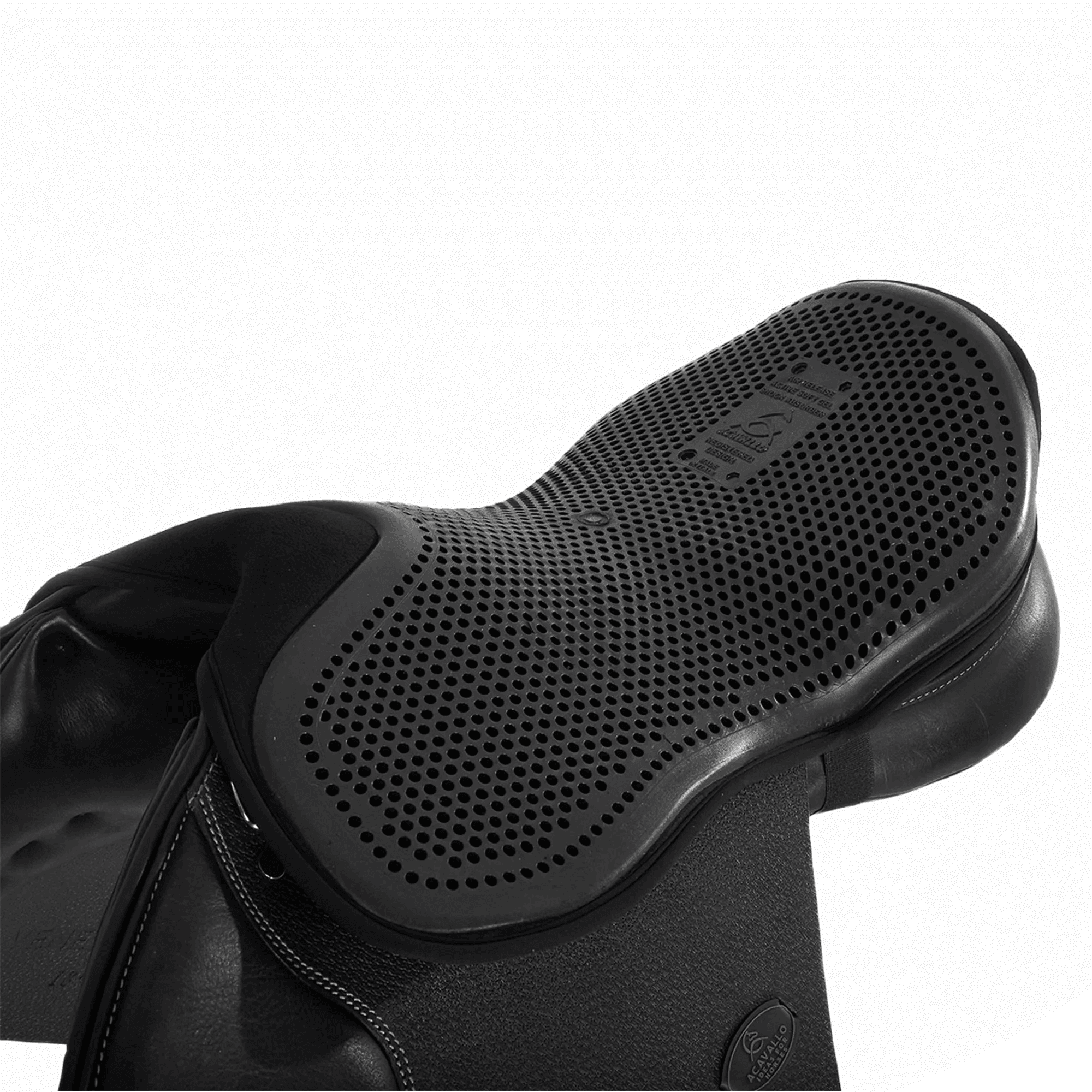 Acavallo Gel Out Seat Saver Sattel Security & Grip