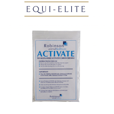 ACTIVATE - Multi Layered Carbon Dressing