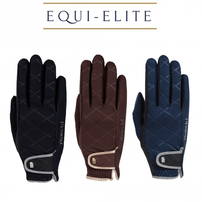 Roeckl Julia Winter Riding Gloves