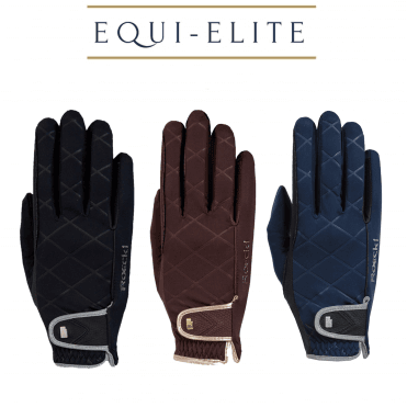 Julia Winter Riding Gloves