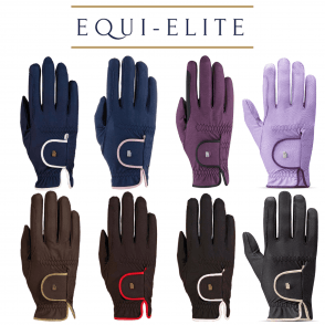 Lona Grip Riding Gloves