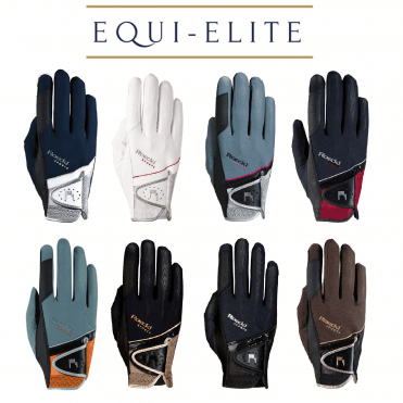 Madrid Riding Gloves