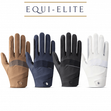 Manecaress Riding Gloves