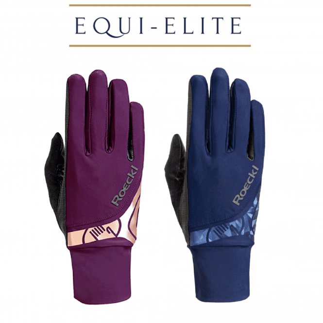 Roeckl Melbourne Riding Gloves