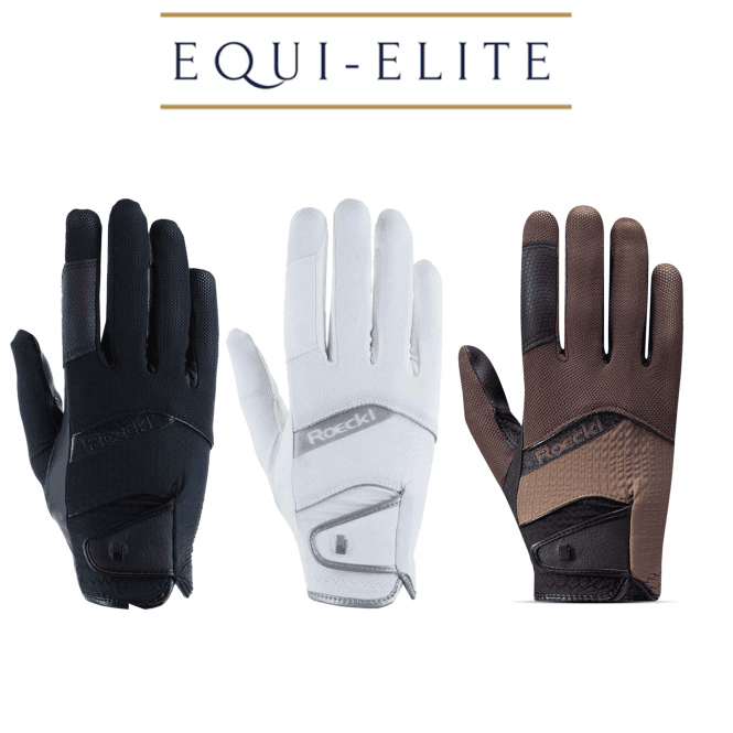 Roeckl Millero Riding Gloves