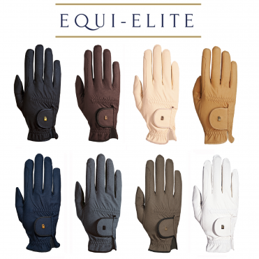 Roeck Grip Riding Gloves