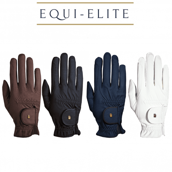 Roeckl Roeck-Grip Winter Riding Gloves