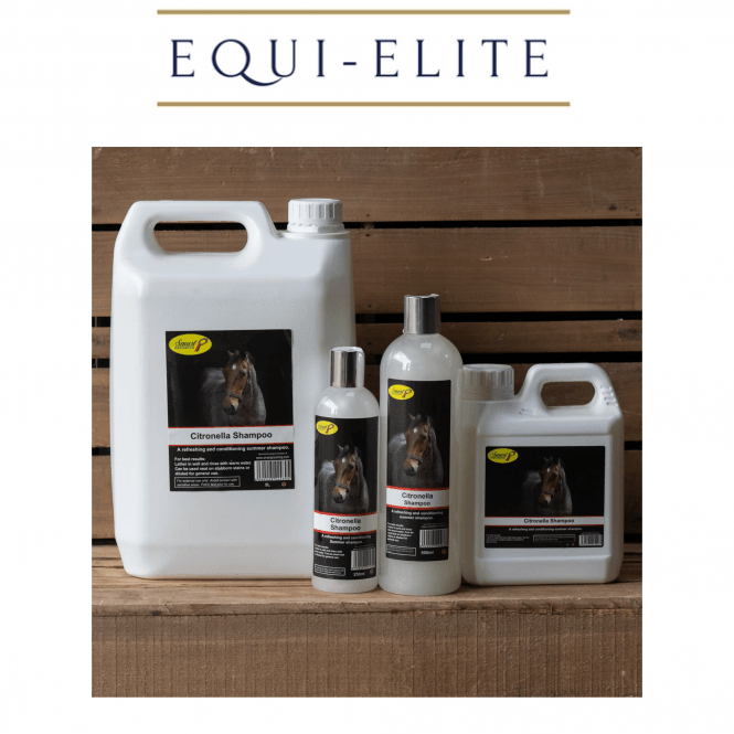 Smart Grooming Citronella Shampoo