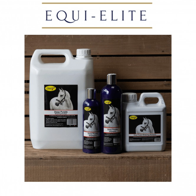 Smart Grooming Deep Purple Whitening Shampoo