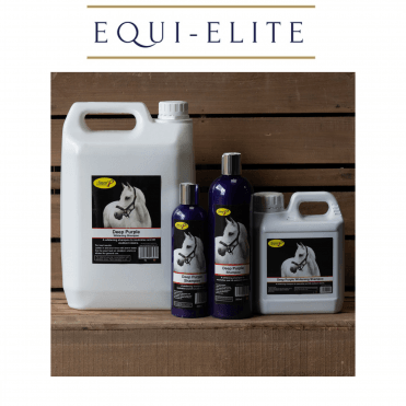 Deep Purple Whitening Shampoo
