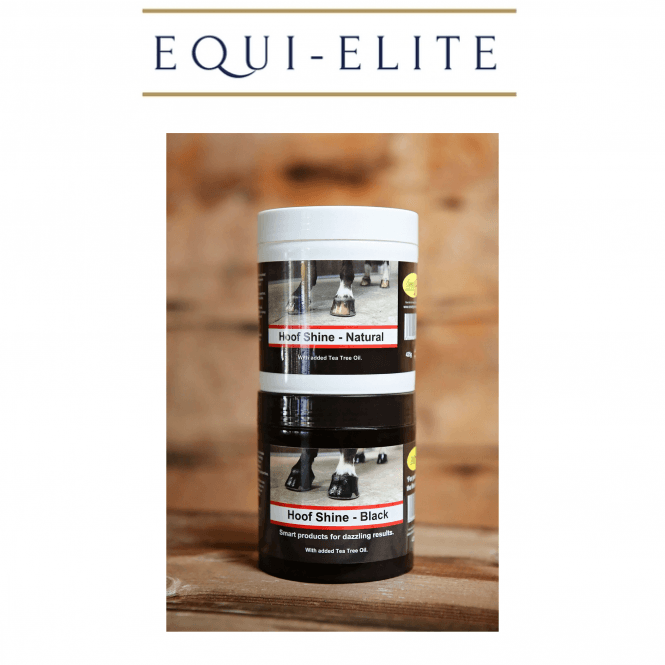 Smart Grooming Hoof Shine