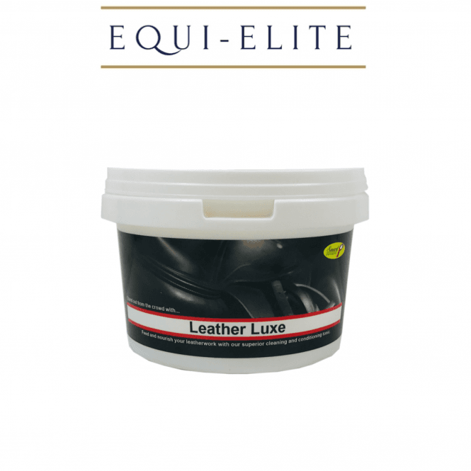 Smart Grooming Leather Luxe