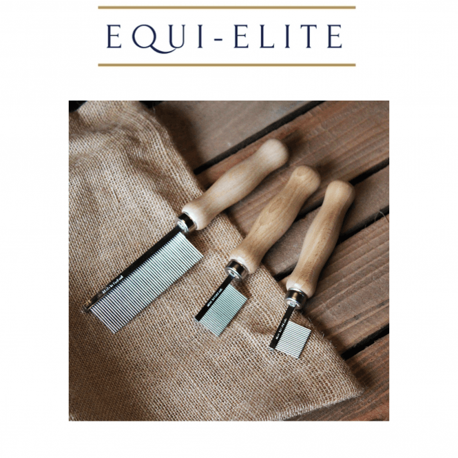 Smart Grooming Quarter Marking Combs