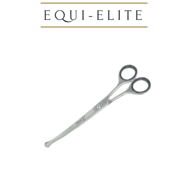 Smart Grooming Safety Scissor - Straight