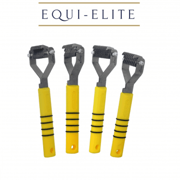 Smart Tails Easi-Grip Yellow Handle Range