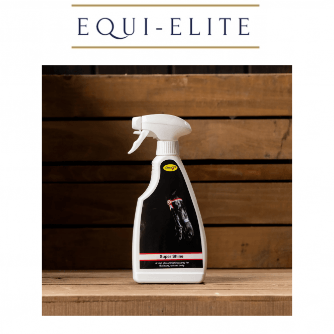 Smart Grooming Super Shine Spray
