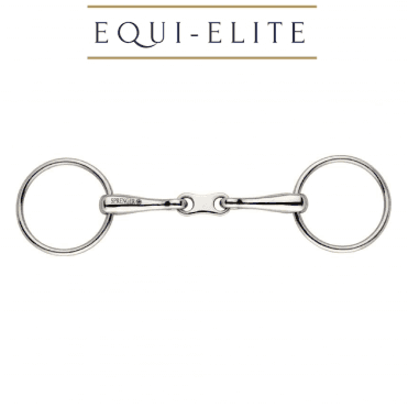 French Link Snaffle