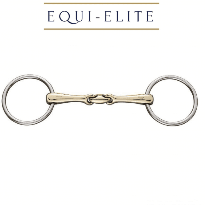 Sprenger KK ULTRA Loose Ring Snaffle - Sensogan