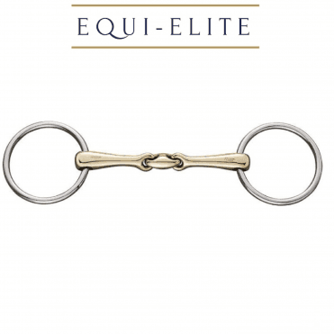 KK ULTRA Loose Ring Snaffle - Sensogan