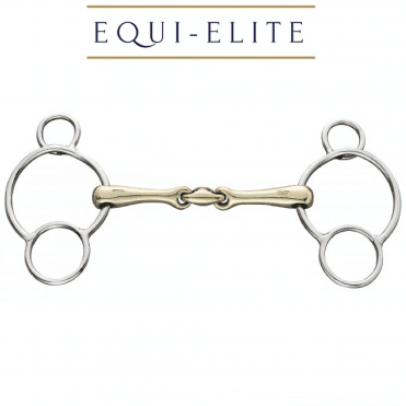 KK ULTRA Universal 3 Ring Gag - Sensogan