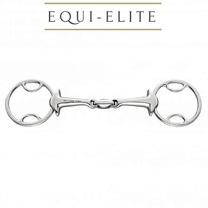 Sprenger MAX Control 3 Type Snaffle