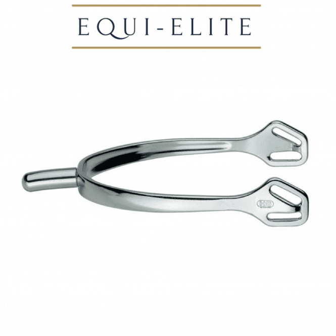 Sprenger Ultra Fit Premium 25mm Rounded Spurs