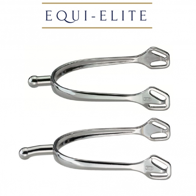 Sprenger Ultra Fit Premium Ball End Spurs