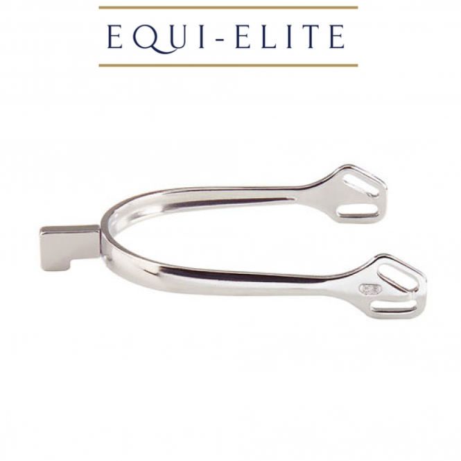Sprenger Ultra Fit Premium Hammer Head Spurs