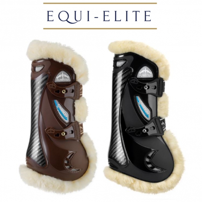 Veredus Carbon Gel Vento STS Tendon Boots
