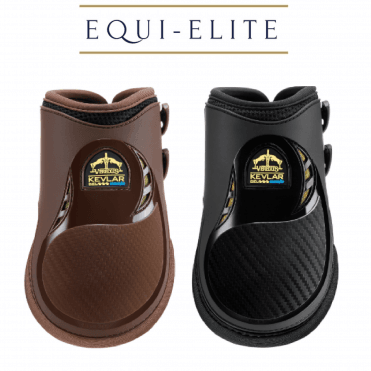 Gel Vento Professional Fetlock Boots - Made with Kevlar Protection