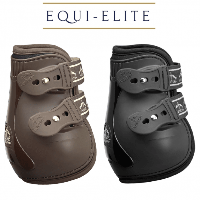 Veredus Pro Jump Fetlock Boots - Elastic Strap