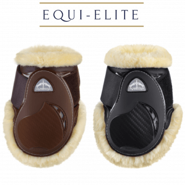Young Jump STS Vento Fetlock Boots